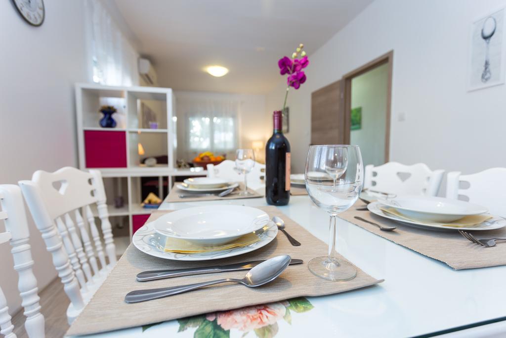 Apartment Perunika Задар Экстерьер фото