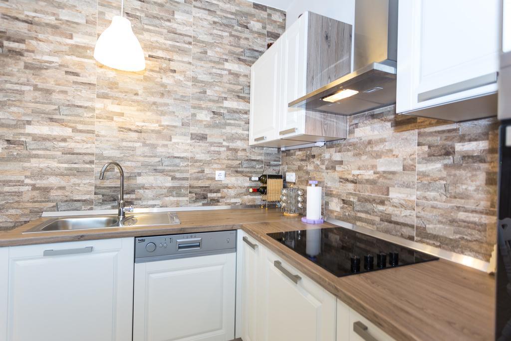 Apartment Perunika Задар Экстерьер фото