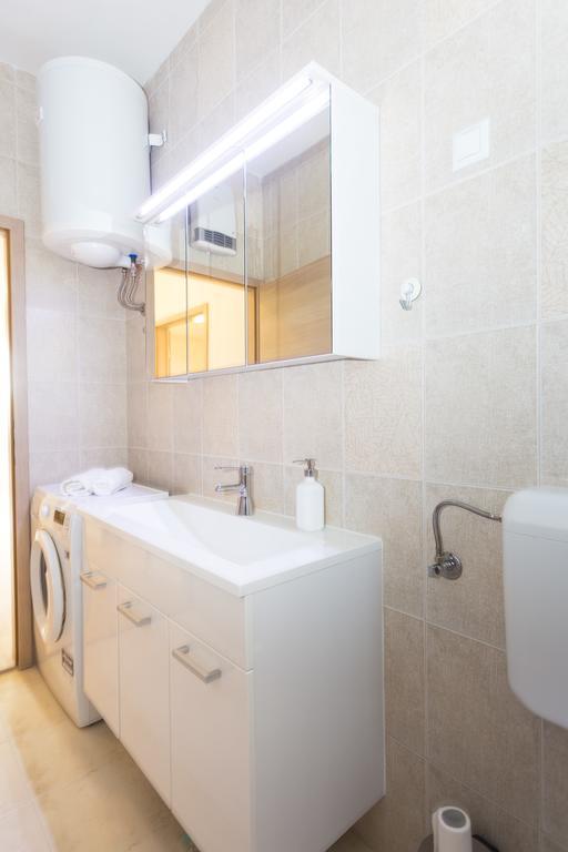 Apartment Perunika Задар Экстерьер фото