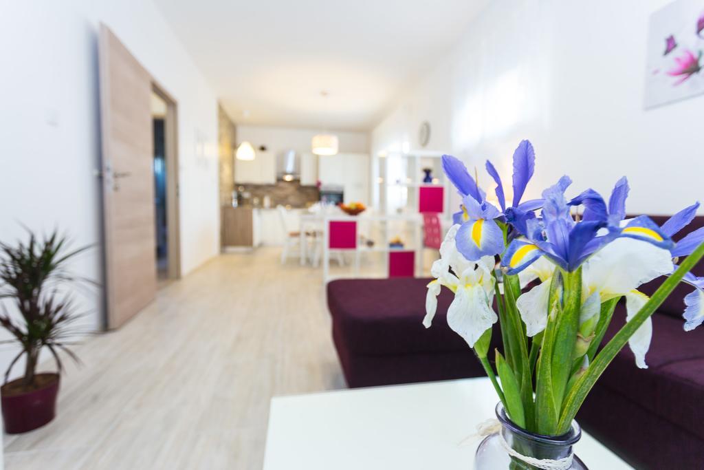 Apartment Perunika Задар Экстерьер фото